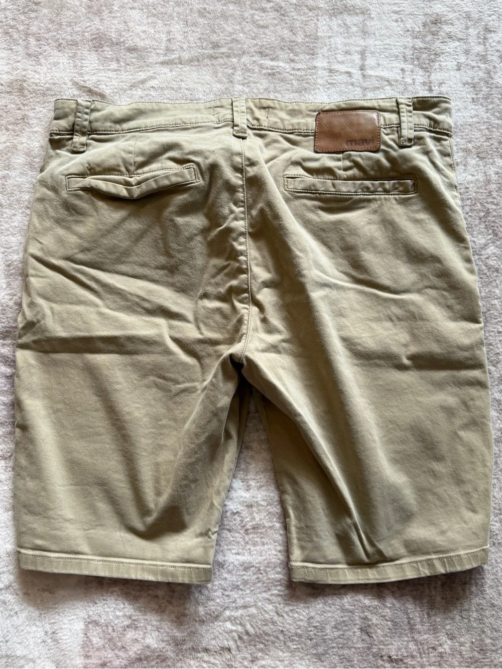Mavi Jeans Co. “Jacob” Men’s Shorts — Size 36